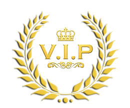 The Letters V I P